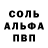 Amphetamine VHQ Gancho Bohnakov